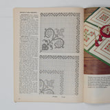 McCall's Needle-Art Cross Stitch Book 1