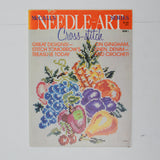 McCall's Needle-Art Cross Stitch Book 1