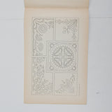 DMC Library Motifs for Embroideries Booklet - 5th Series
