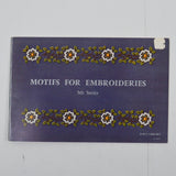 DMC Library Motifs for Embroideries Booklet - 5th Series
