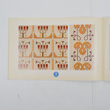 DMC Library Motifs for Embroideries Booklet No. 3
