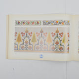 DMC Library Turkish Embroideries Booklet