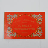DMC Library Turkish Embroideries Booklet