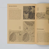 Petit Point Embroidery - Coats Sewing Group Book No. 935