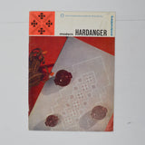 Modern Hardanger Embroidery - Coats Sewing Group Book No. 896