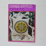 Cross Stitch for the 70s - Coats Sewing Group Book No. 1135