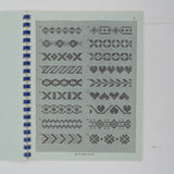 Darned Easy! A Collection of Darning Patterns Booklet