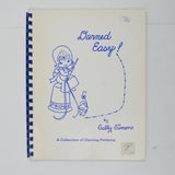 Darned Easy! A Collection of Darning Patterns Booklet
