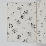 Early American Small Floral Patterns Booklet