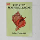 Charted Seashell Designs Dover Needlework Series Cross Stitch Pattern Booklet