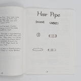 The Olde Bead Monger's Trade Bead Sketchbook