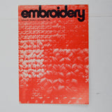 Embroidery Magazine Vol 26 No. 2 Summer 1975