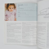 Rowan The Milk Cotton Baby Collection Knitting Pattern Booklet