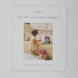 Rowan The Milk Cotton Baby Collection Knitting Pattern Booklet