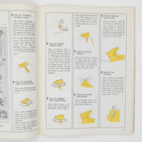 Vintage McCall's Tips for Easy Sewing Booklet