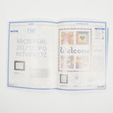 Tulip Colorpoint Paintstitching Pattern Booklets - 4 Issues