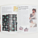Handwerken Zonder Grenzen Dutch Language Craft Magazines - 2 Issues
