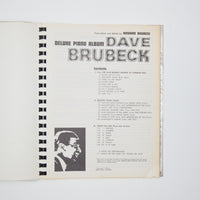 Dave Brubeck Deluxe Piano Album