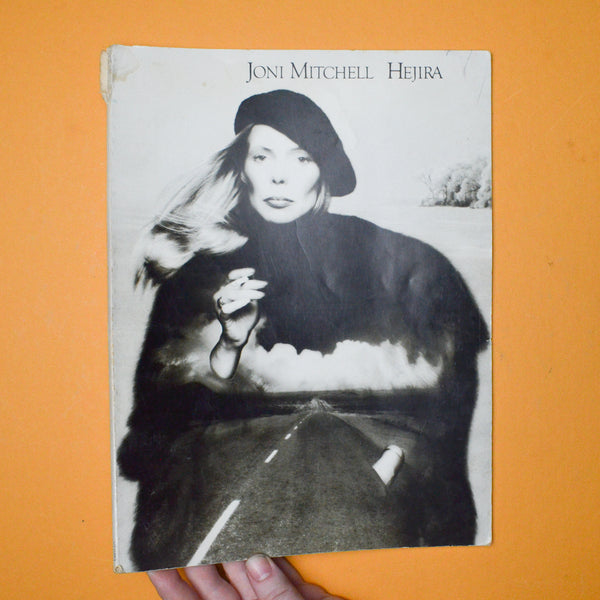 Hejira: Joni Mitchell Songbook