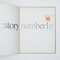 Ionesco + Delessert Story Number 1 Book