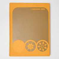 L'Agenda Bucknell University 1970 Yearbook