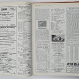 Stamps: A Weekly Magazine of Philately Anniversary Edition, Vol. 53 Nos. 1-13 1945