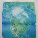 Rand McNally The International Atlas 1970s