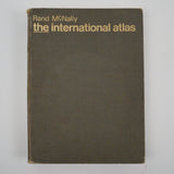 Rand McNally The International Atlas 1970s