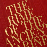 The Rime of the Ancient Mariner Time Life Book + Record Box Set