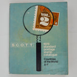 Scott 1978 Standard Postage Stamp Catalogue: Countries of the World A-F