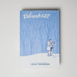Blankets Graphic Novel Default Title