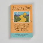 At Knit's End Book