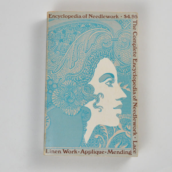 The Complete Encyclopedia of Needlework Book