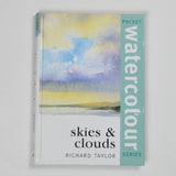 Pocket Watercolour Book: Skies + Clouds