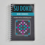 Sudoku Mind Benders Book