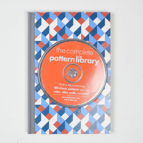 The Complete Pattern Library Book