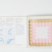 The Anchor Book of Counted Thread Embroidery Stitches