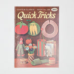 Quick Tricks - Coats & Clark's Book No. 188