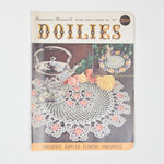 Doilies - American Thread Co. Star Doily Book No. 157