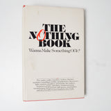 The Nothing Book Blank Journal Book