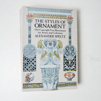 The Styles of Ornament Book