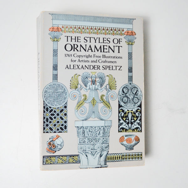 The Styles of Ornament Book