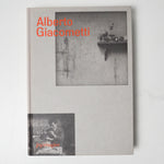 Alberto Giacometti Book