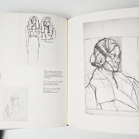 Alberto Giacometti Book