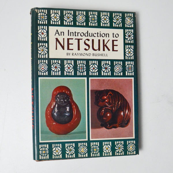 An Introduction to Netsuke Book