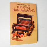 The Joy of Handweaving Book