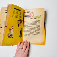 Vintage Scout Handbook Bundle - Set of 5