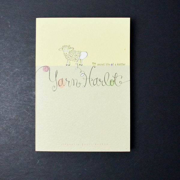 Yarn Harlot Book