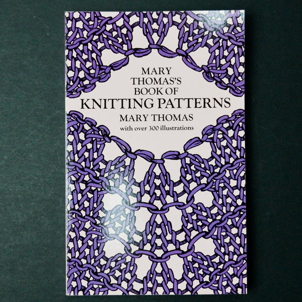 Mary Thomas's Book of Knitting Patterns
