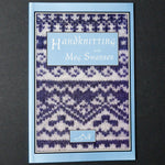 Handknitting with Meg Swansen Book